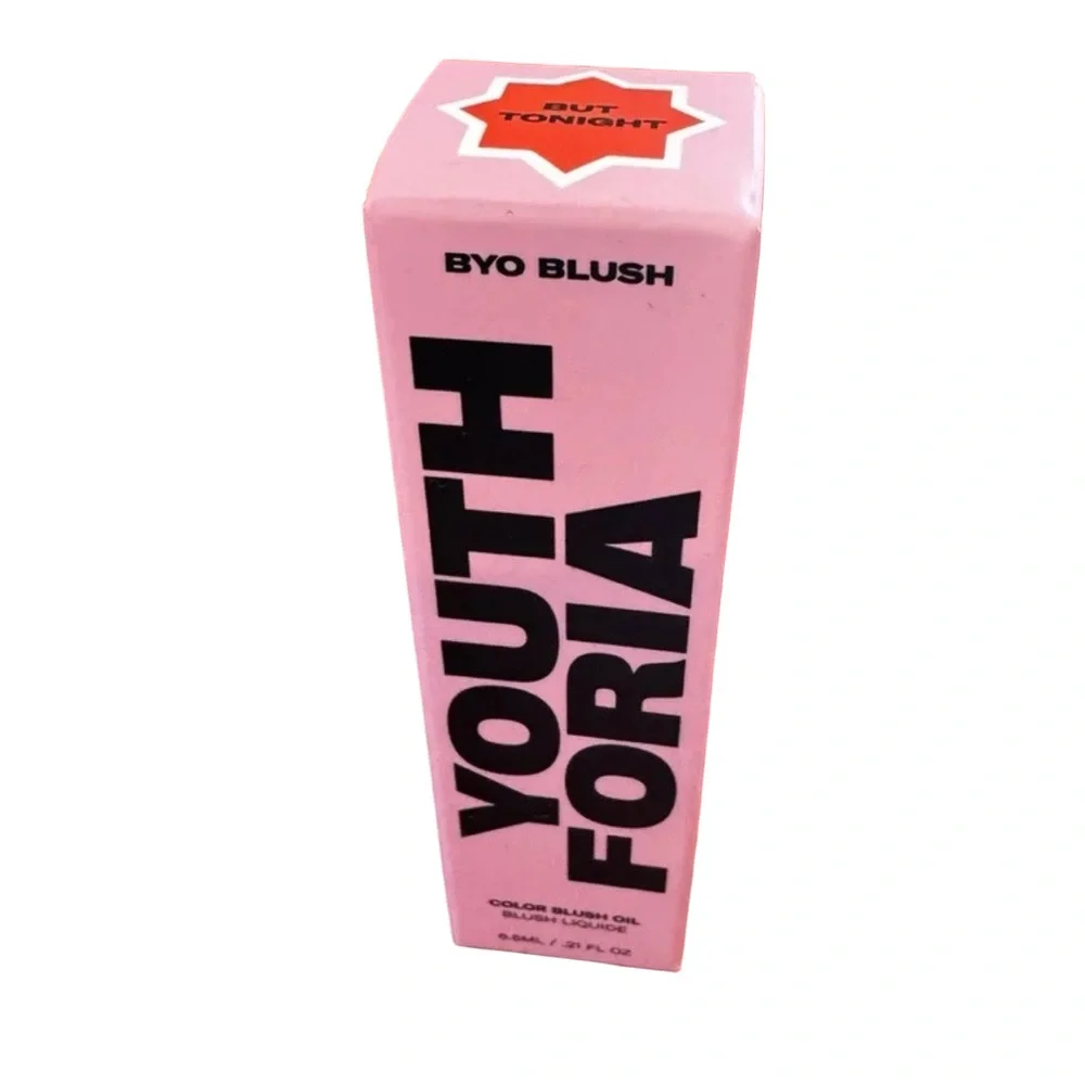 BYO “But Tonight” blush oil